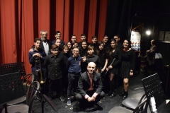 Junior Band Montegiorgio Teatro
