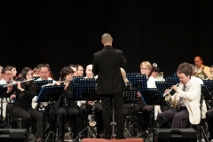 Maestro Gianluca Sartori e Banda Alaleona Montegiorgio