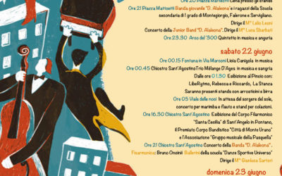 1ª FESTA DELLA MUSICA