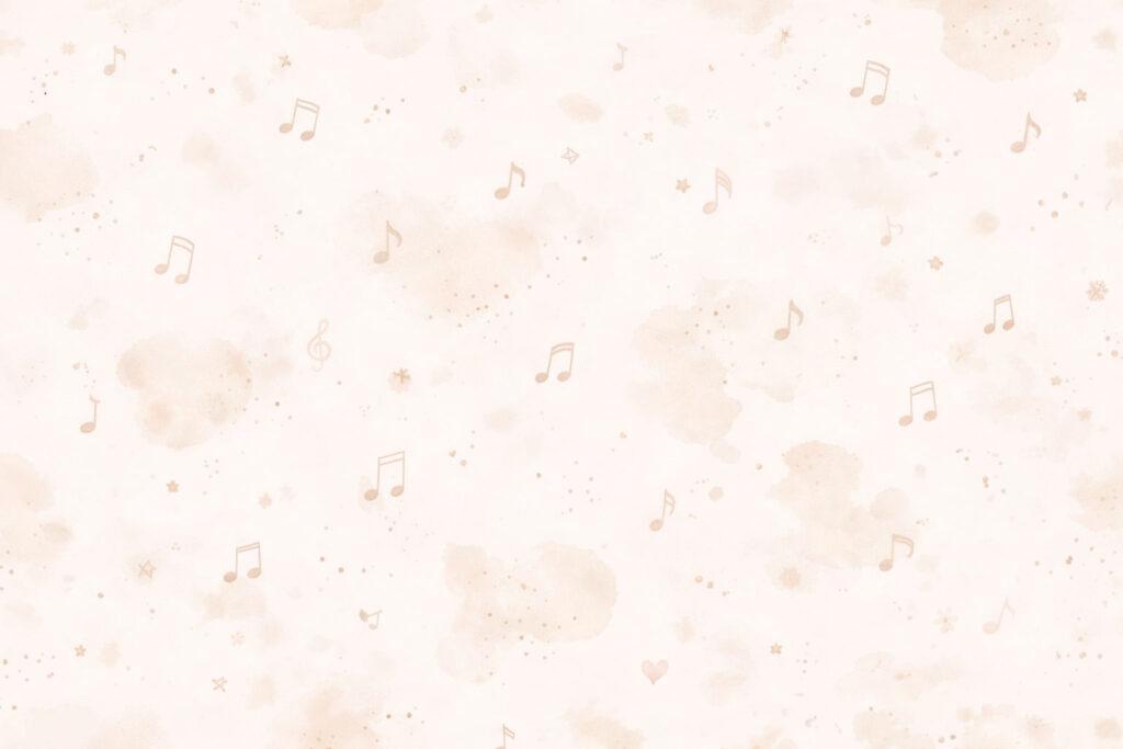 Pattern delicato musicale per sfondo homepage 72 KB 12 gennaio 2026